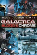 Nonton film Battlestar Galactica: Blood & Chrome layarkaca21 indoxx1 ganool online streaming terbaru