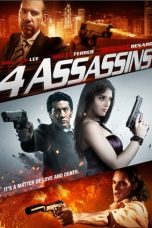 Nonton film Four Assassins layarkaca21 indoxx1 ganool online streaming terbaru