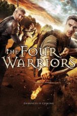 Nonton film The Four Warriors layarkaca21 indoxx1 ganool online streaming terbaru