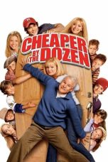 Nonton film Cheaper by the Dozen layarkaca21 indoxx1 ganool online streaming terbaru