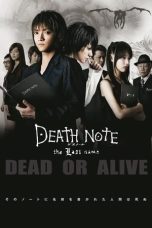 Nonton film Death Note 2 : The Last name layarkaca21 indoxx1 ganool online streaming terbaru