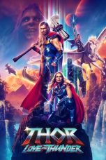 Nonton film Thor: Love and Thunder layarkaca21 indoxx1 ganool online streaming terbaru