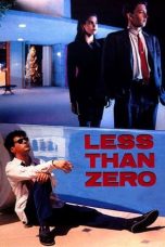 Nonton film Less Than Zero layarkaca21 indoxx1 ganool online streaming terbaru