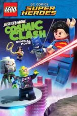Nonton film LEGO DC Comics Super Heroes: Justice League: Cosmic Clash layarkaca21 indoxx1 ganool online streaming terbaru