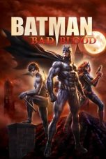 Nonton film Batman: Bad Blood layarkaca21 indoxx1 ganool online streaming terbaru
