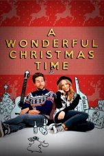 Nonton film A Wonderful Christmas Time layarkaca21 indoxx1 ganool online streaming terbaru