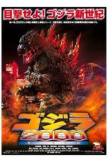 Nonton film Godzilla 2000 layarkaca21 indoxx1 ganool online streaming terbaru