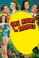 Nonton film One Night in the Tropics layarkaca21 indoxx1 ganool online streaming terbaru