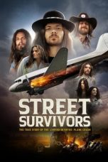 Nonton film Street Survivors: The True Story of the Lynyrd Skynyrd Plane Crash layarkaca21 indoxx1 ganool online streaming terbaru