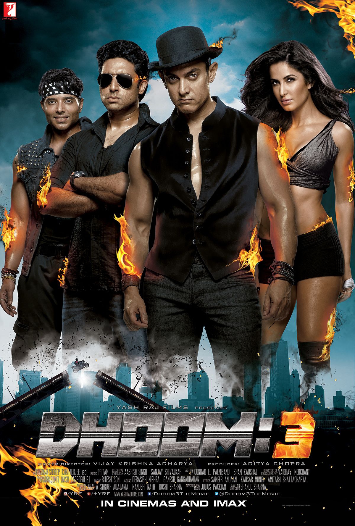 Nonton film Dhoom 3 layarkaca21 indoxx1 ganool online streaming terbaru