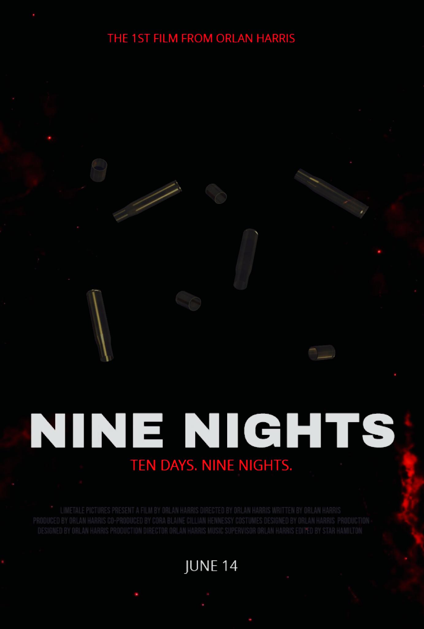 Nonton film Nine Nights layarkaca21 indoxx1 ganool online streaming terbaru