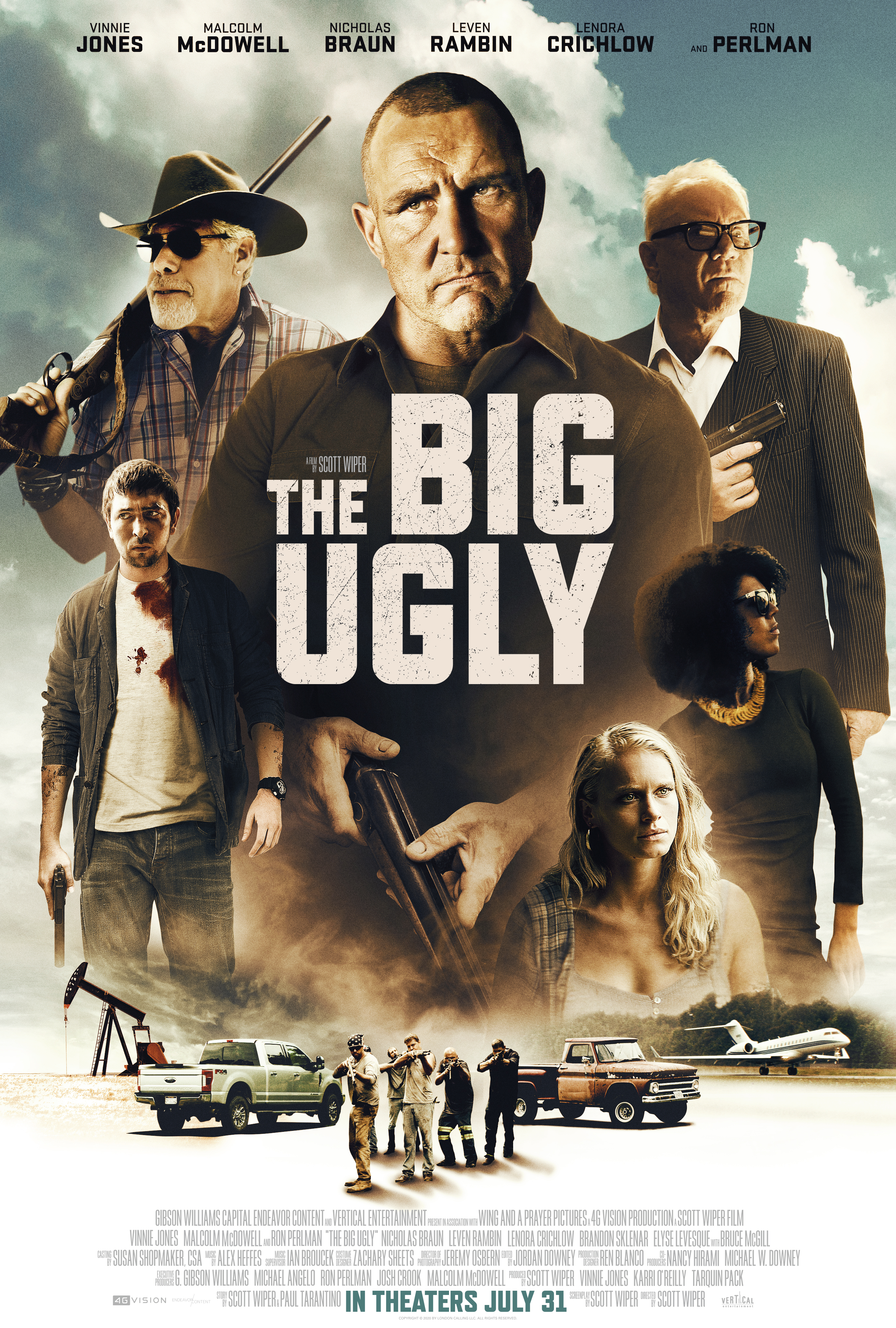 Nonton film The Big Ugly layarkaca21 indoxx1 ganool online streaming terbaru