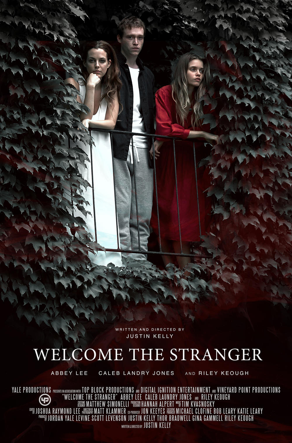 Nonton film Welcome the Stranger layarkaca21 indoxx1 ganool online streaming terbaru