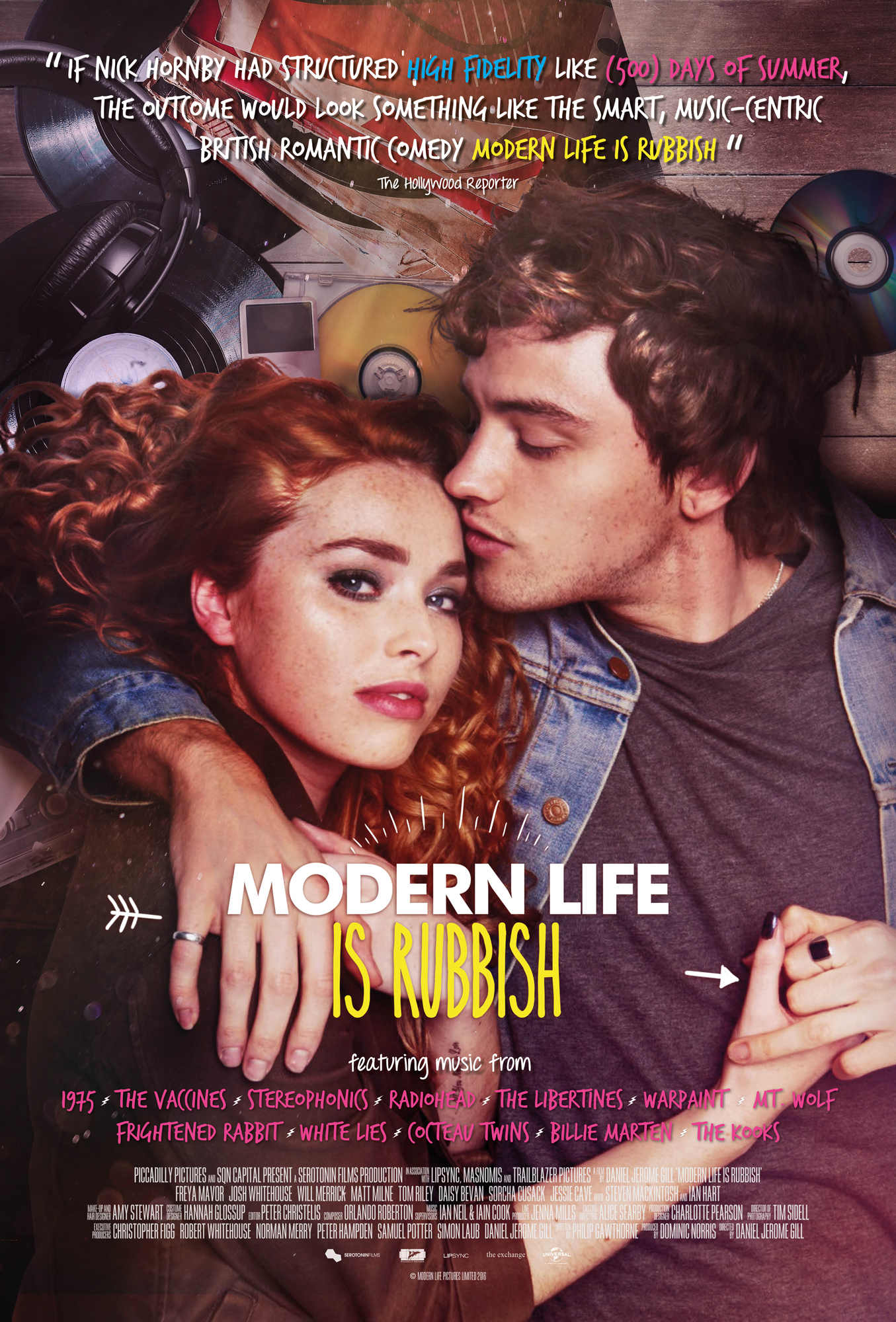 Nonton film Modern Life Is Rubbish layarkaca21 indoxx1 ganool online streaming terbaru