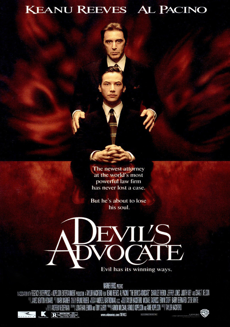 Nonton film The Devils Advocate layarkaca21 indoxx1 ganool online streaming terbaru