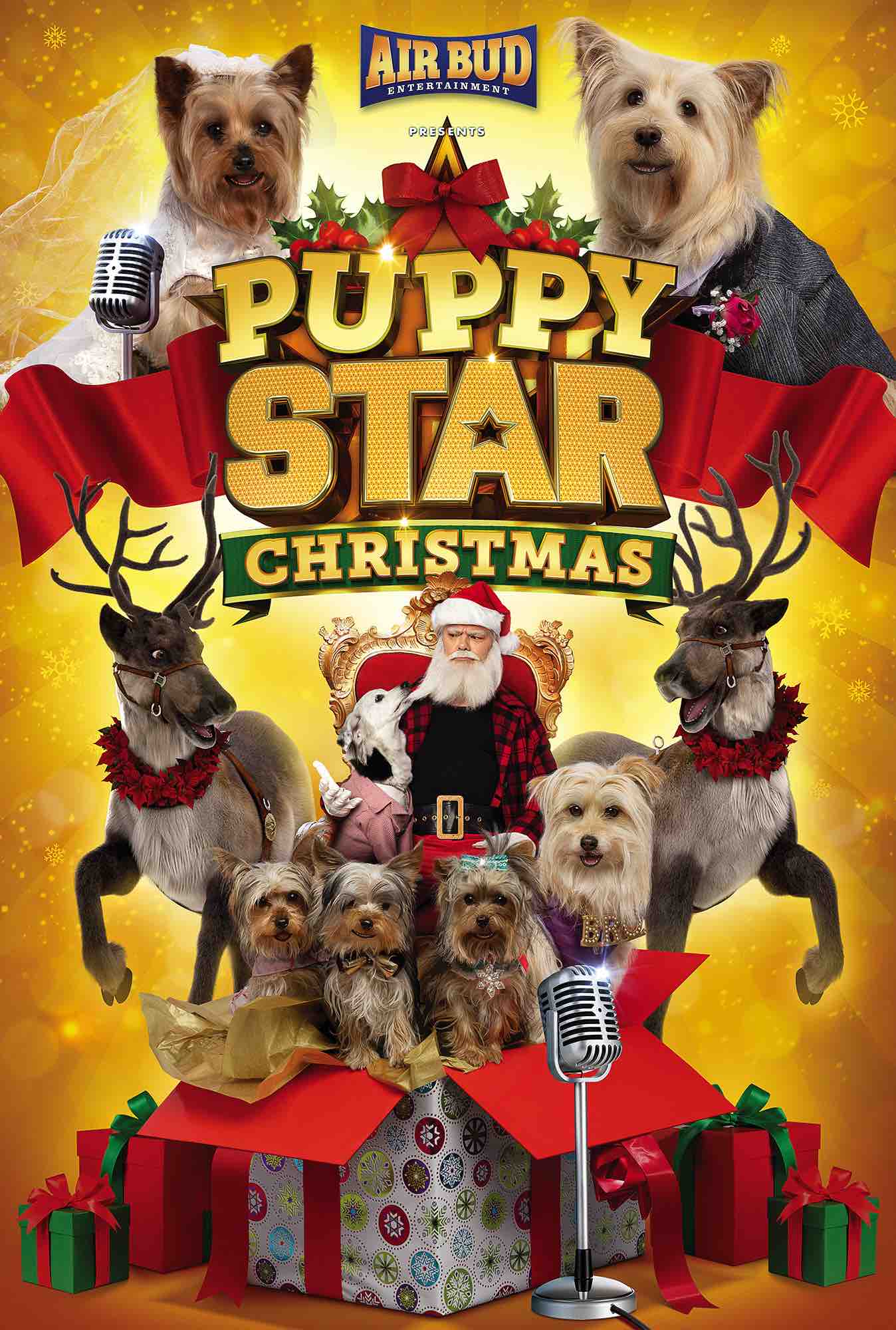 Nonton film Puppy Star Christmas layarkaca21 indoxx1 ganool online streaming terbaru