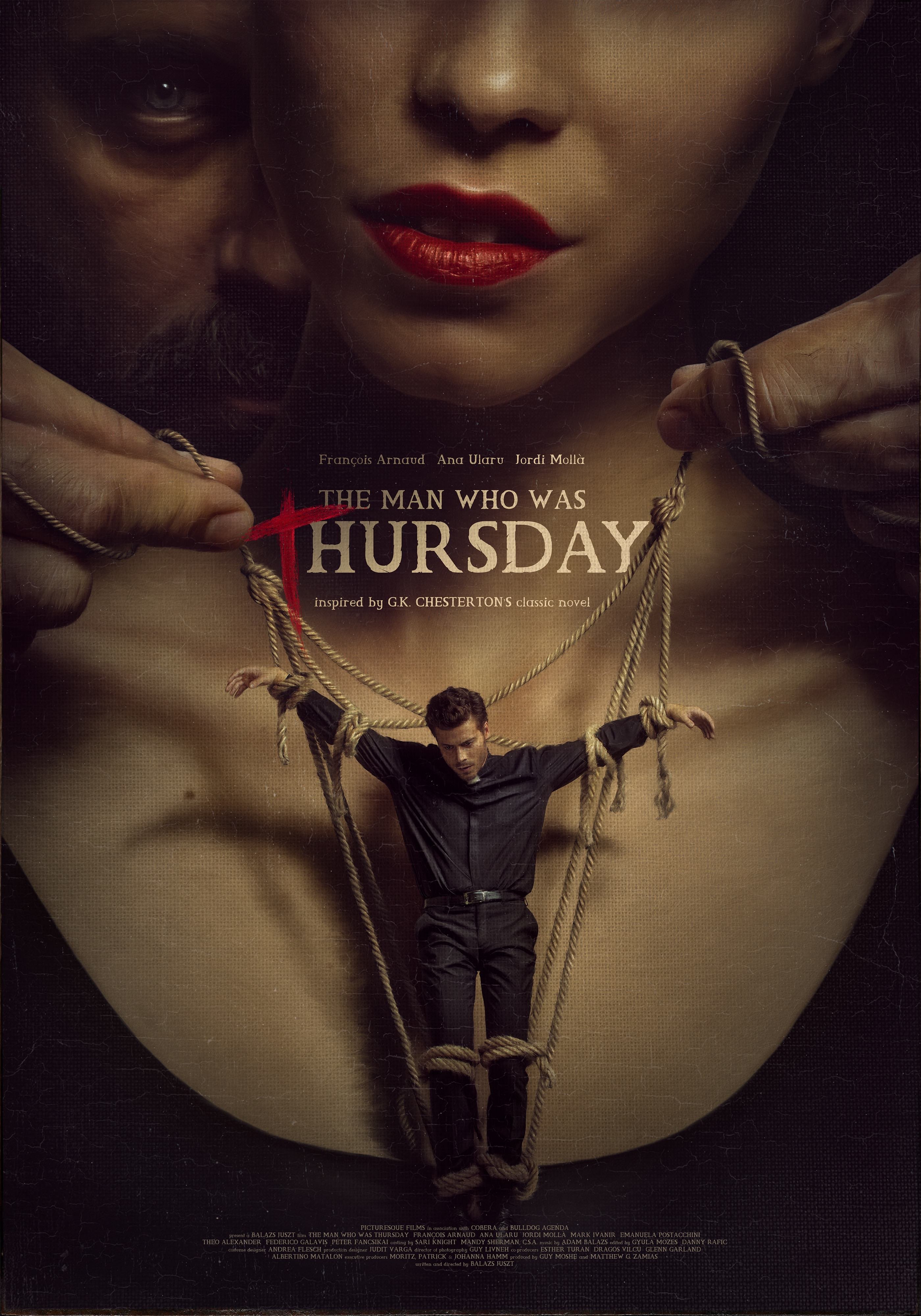 Nonton film The Man Who Was Thursday layarkaca21 indoxx1 ganool online streaming terbaru