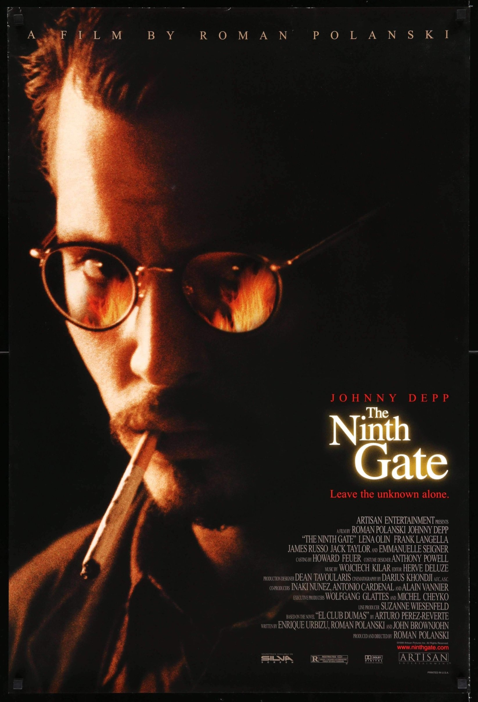 Nonton film The Ninth Gate layarkaca21 indoxx1 ganool online streaming terbaru