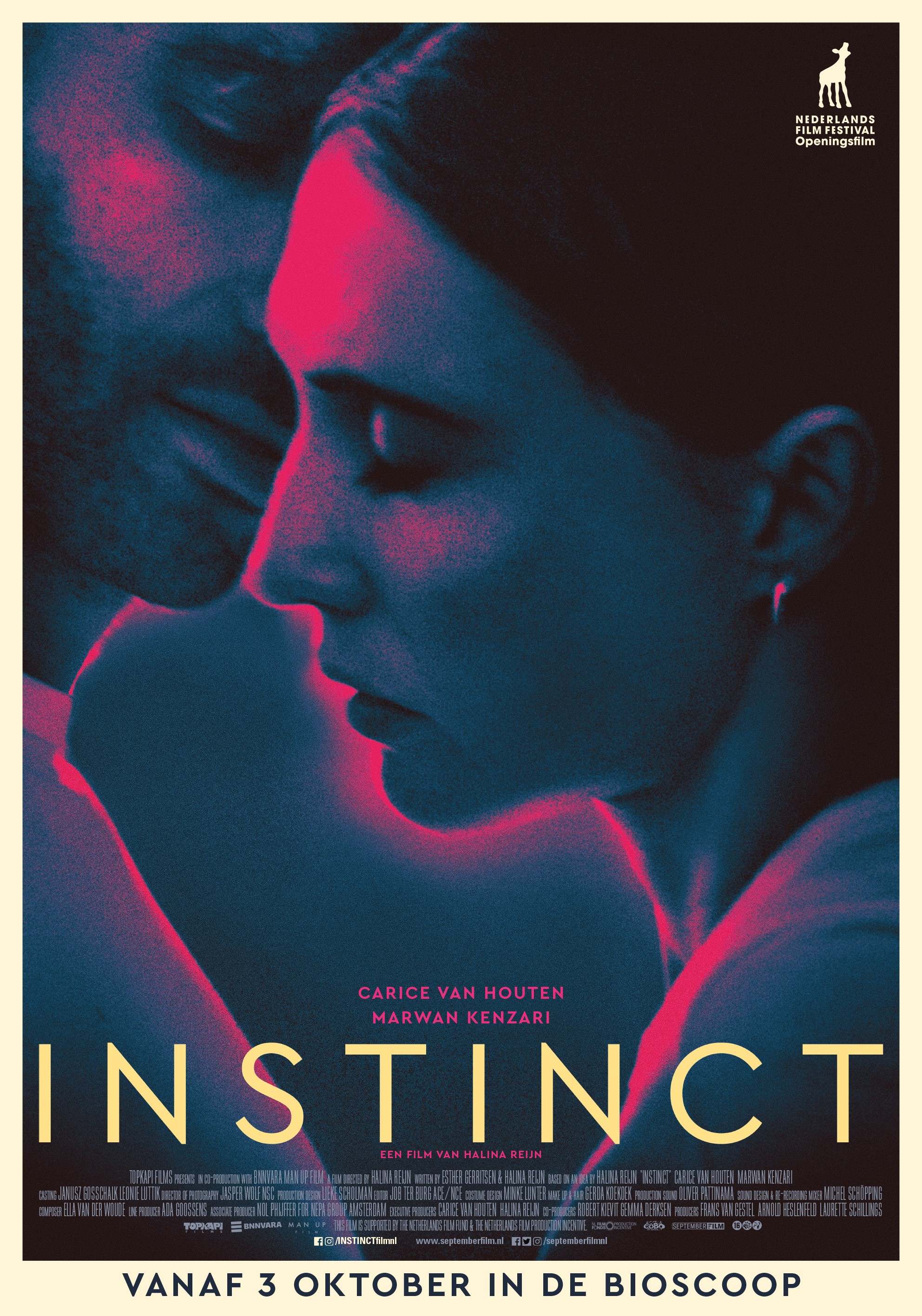 Nonton film Instinct (2019) layarkaca21 indoxx1 ganool online streaming terbaru