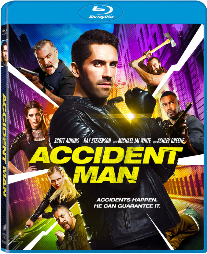 Nonton film Accident Man layarkaca21 indoxx1 ganool online streaming terbaru
