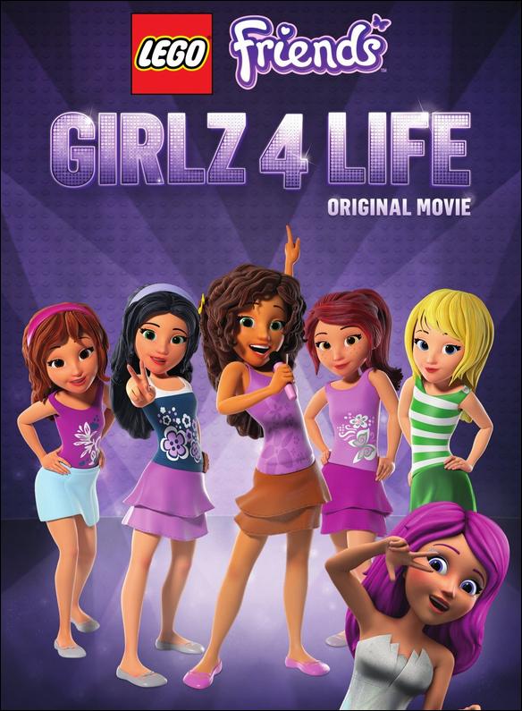 Nonton film LEGO Friends Girlz 4 Life layarkaca21 indoxx1 ganool online streaming terbaru