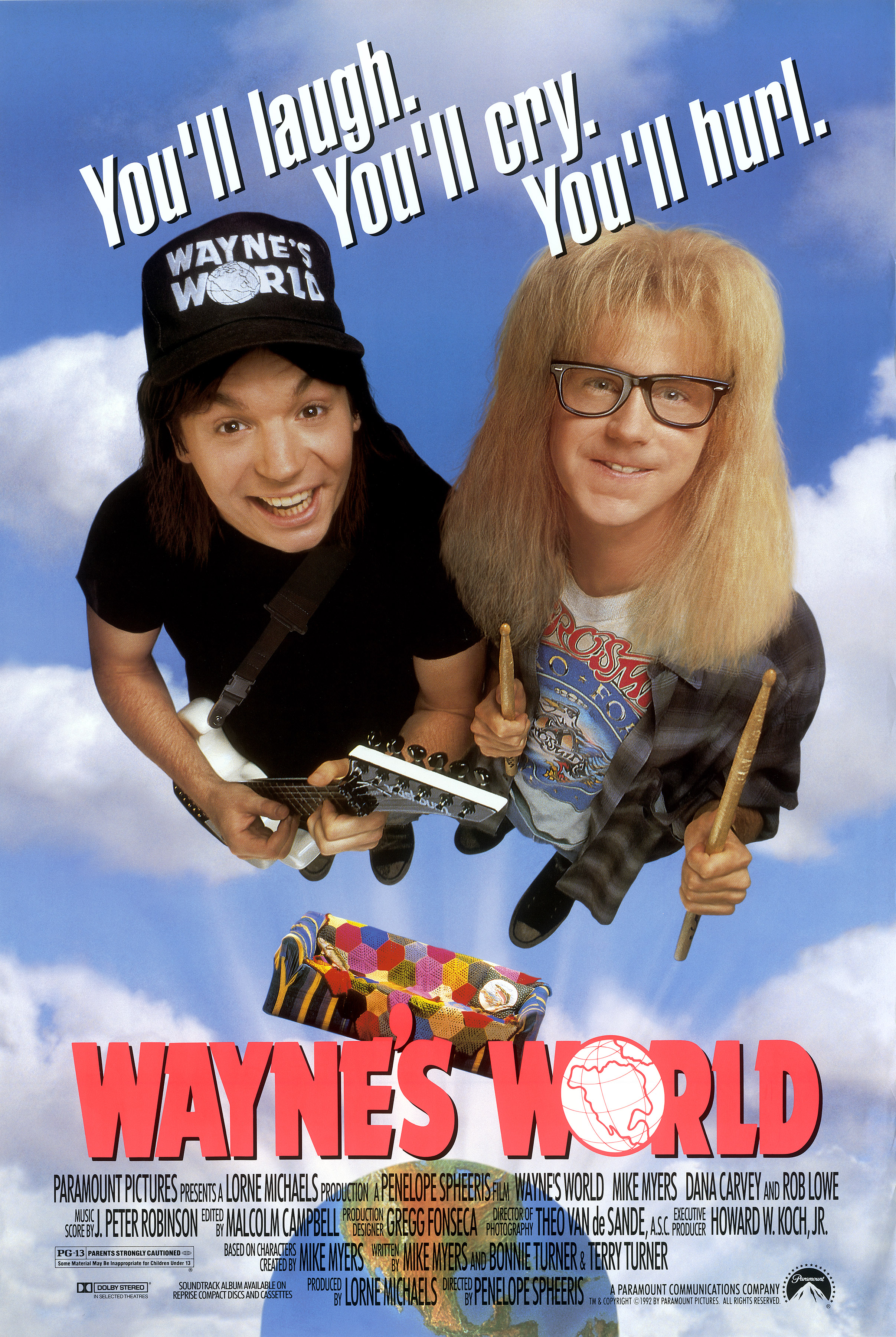 Nonton film Waynes World layarkaca21 indoxx1 ganool online streaming terbaru