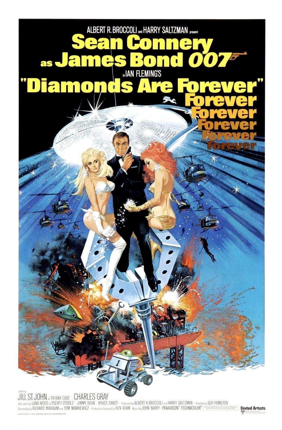 Nonton film Diamonds Are Forever (james Bond 007) layarkaca21 indoxx1 ganool online streaming terbaru