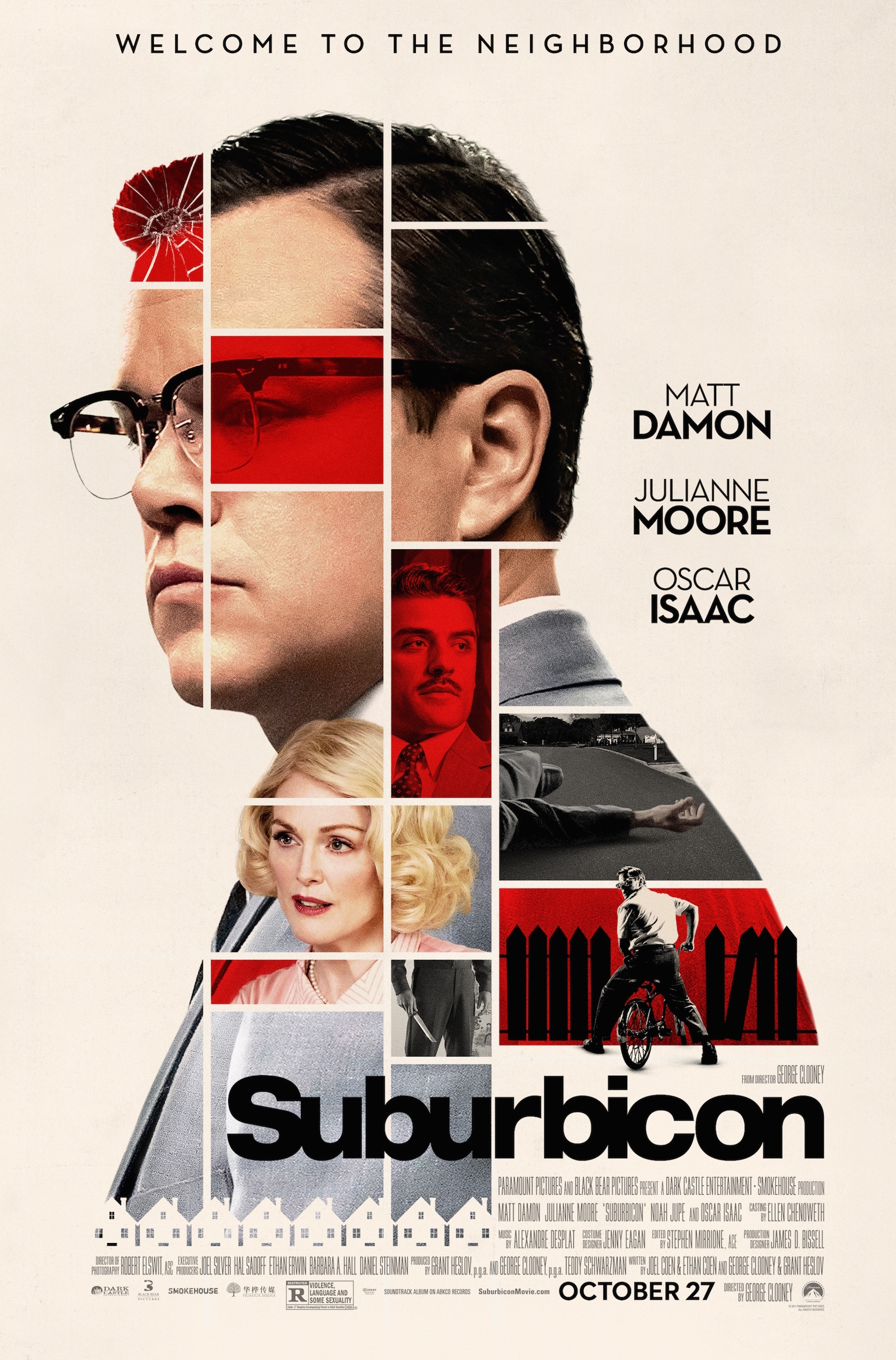 Nonton film Suburbicon layarkaca21 indoxx1 ganool online streaming terbaru