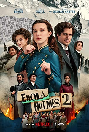 Nonton film Enola Holmes 2 layarkaca21 indoxx1 ganool online streaming terbaru