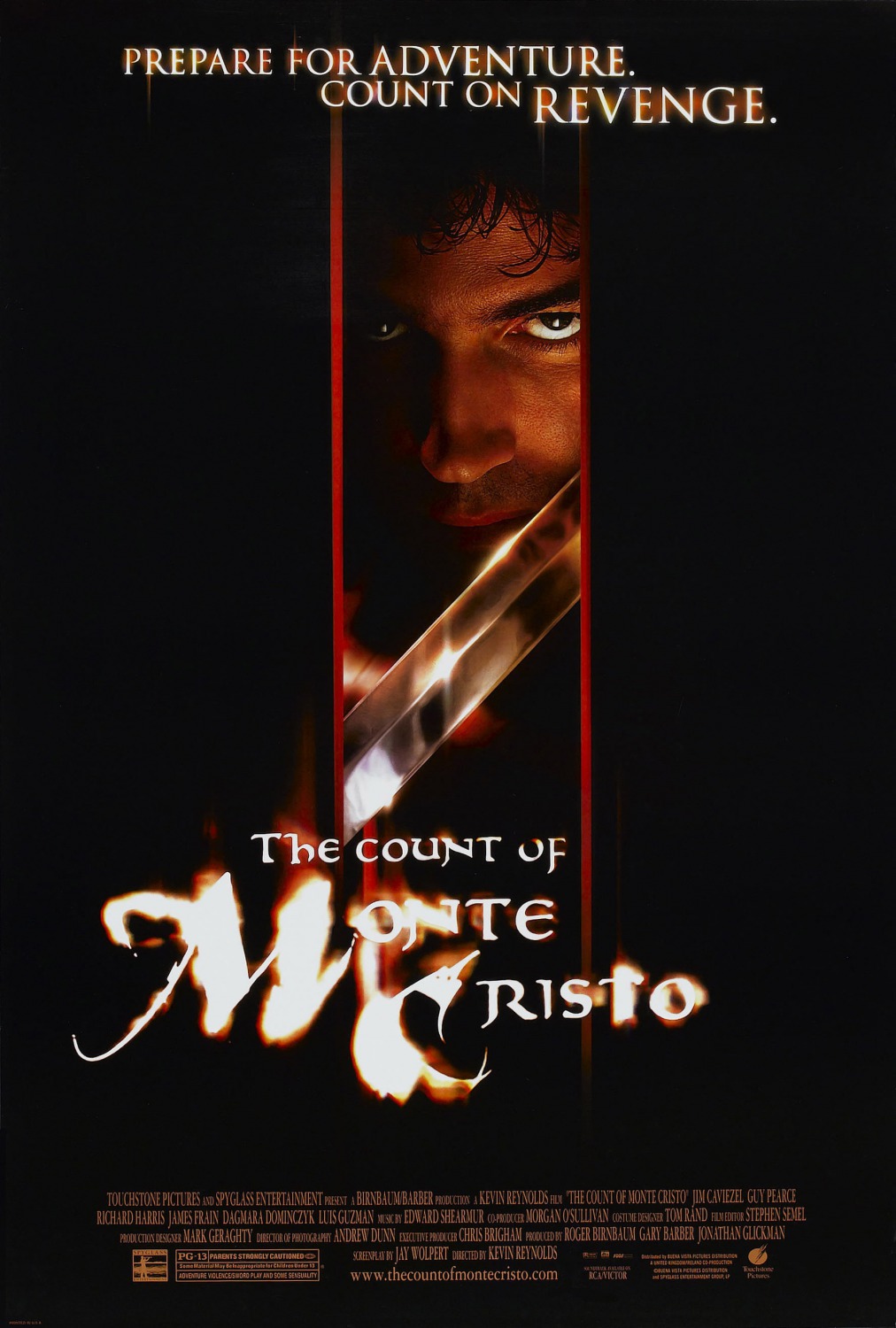 Nonton film The Count Of Monte Cristo layarkaca21 indoxx1 ganool online streaming terbaru