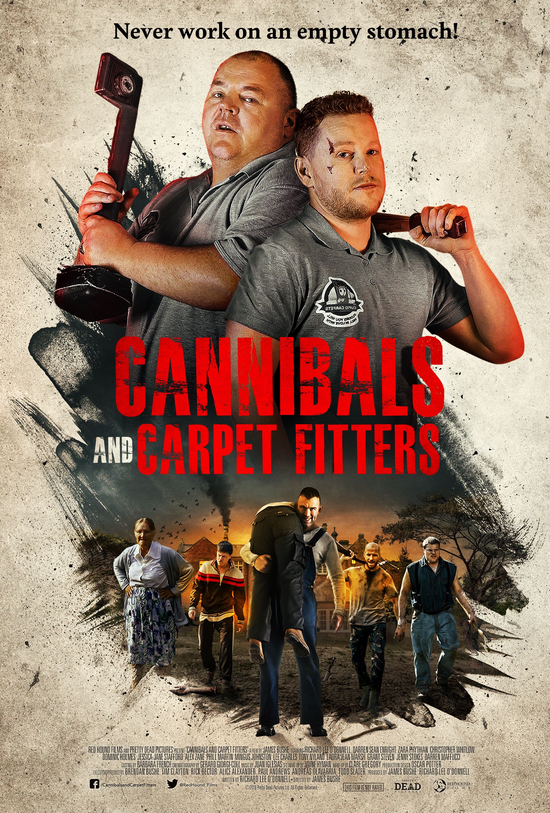 Nonton film Cannibals and Carpet Fitters layarkaca21 indoxx1 ganool online streaming terbaru