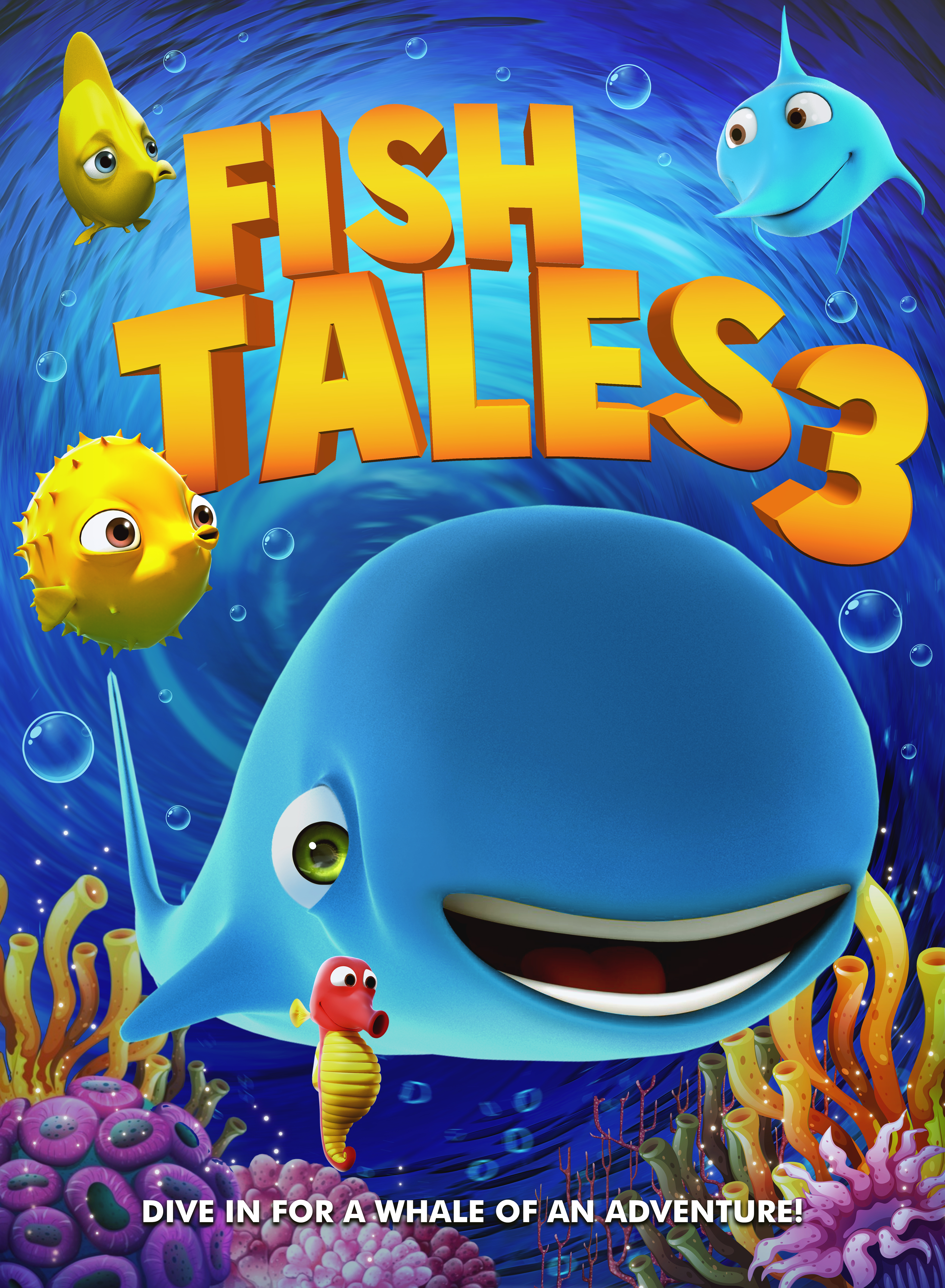 Nonton film Fishtales 3 layarkaca21 indoxx1 ganool online streaming terbaru