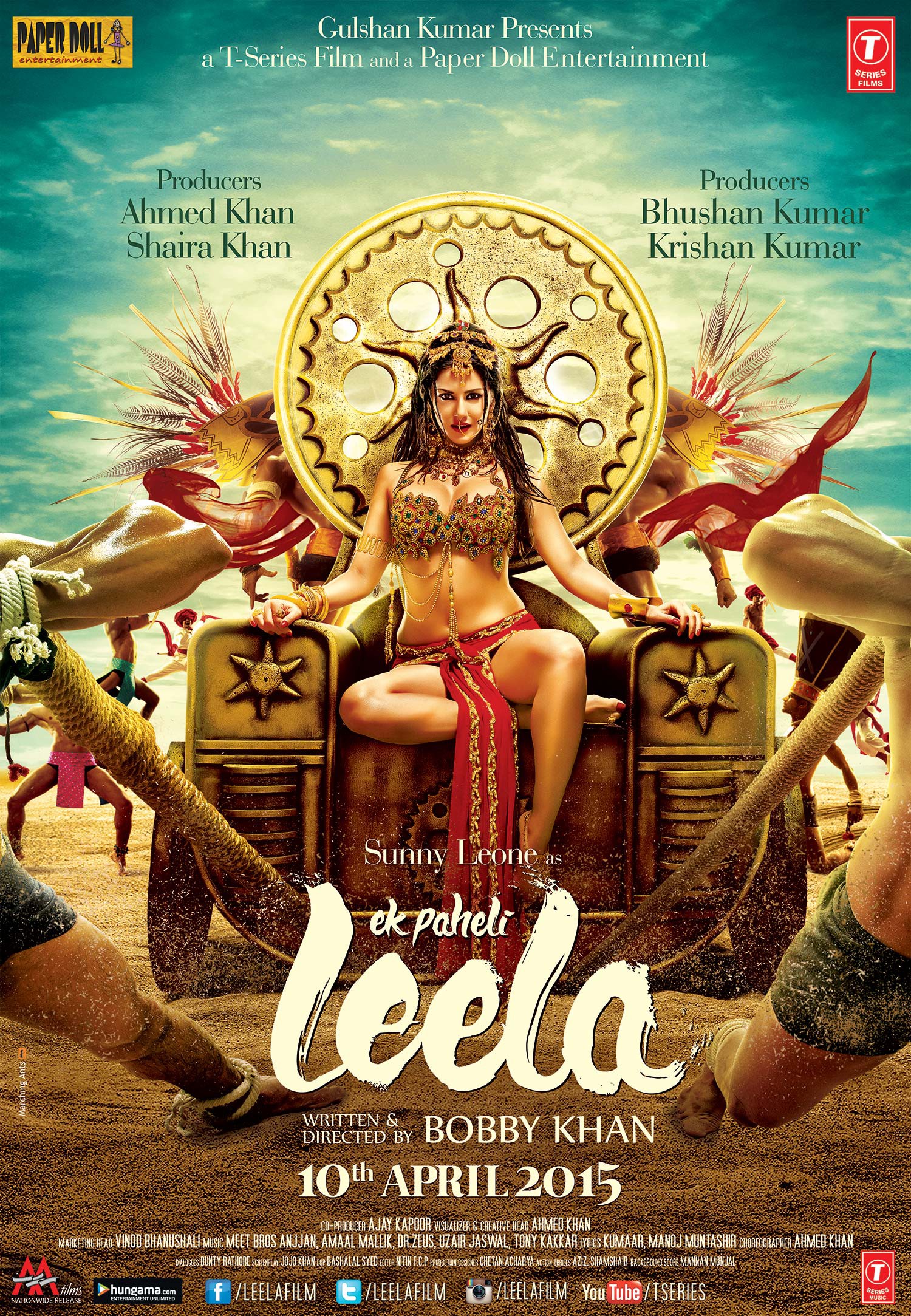 Nonton film Ek Paheli Leela layarkaca21 indoxx1 ganool online streaming terbaru