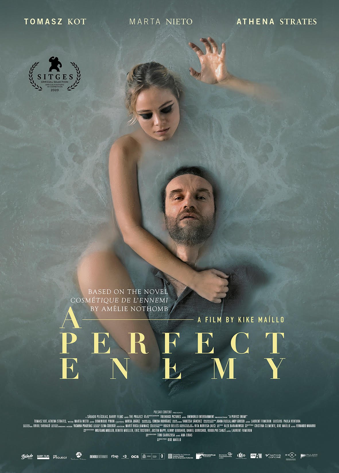 Nonton film A Perfect Enemy layarkaca21 indoxx1 ganool online streaming terbaru