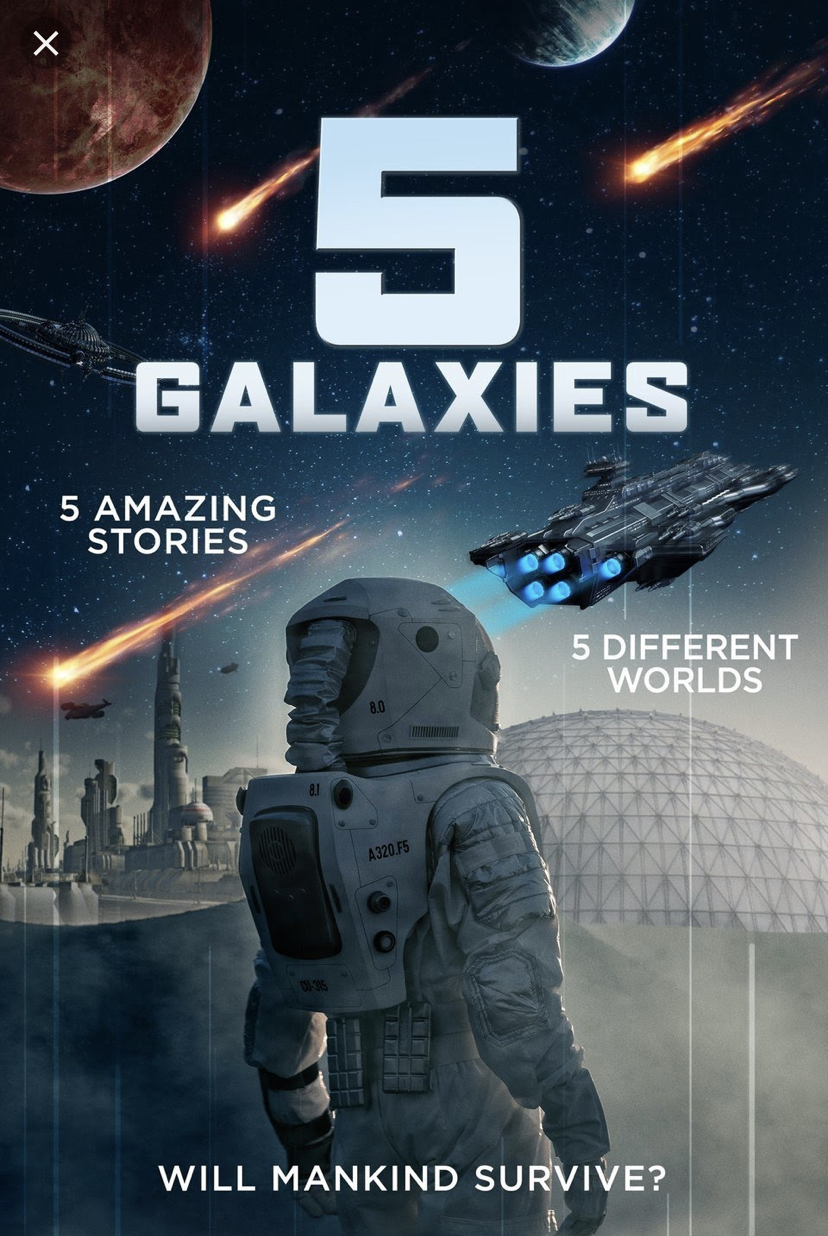 Nonton film 5 Galaxies layarkaca21 indoxx1 ganool online streaming terbaru