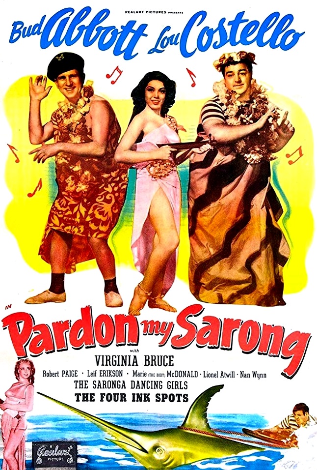 Nonton film Pardon My Sarong layarkaca21 indoxx1 ganool online streaming terbaru