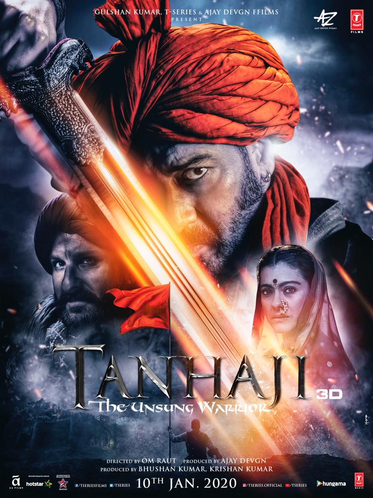Nonton film Tanhaji: The Unsung Warrior layarkaca21 indoxx1 ganool online streaming terbaru