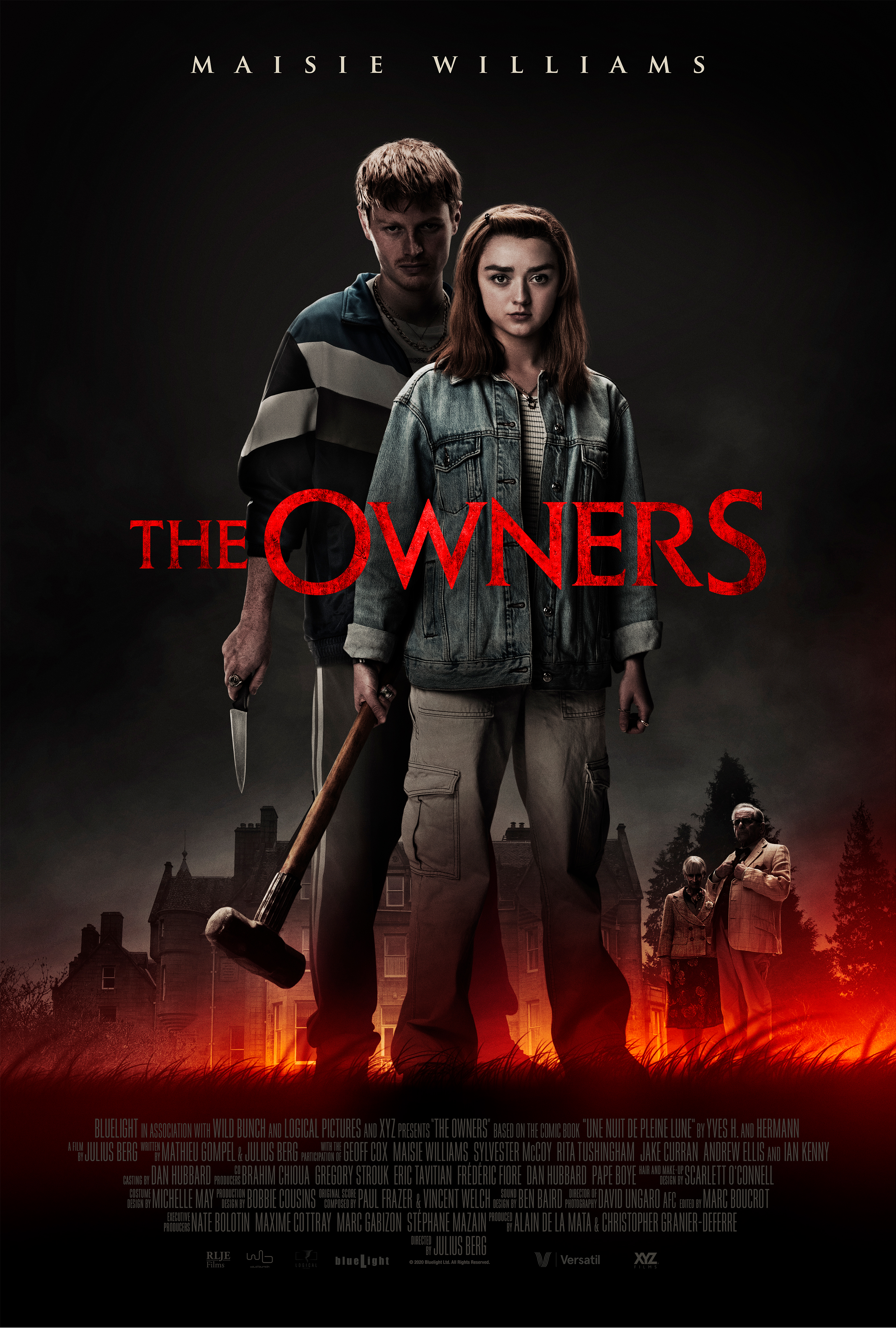 Nonton film The Owners layarkaca21 indoxx1 ganool online streaming terbaru