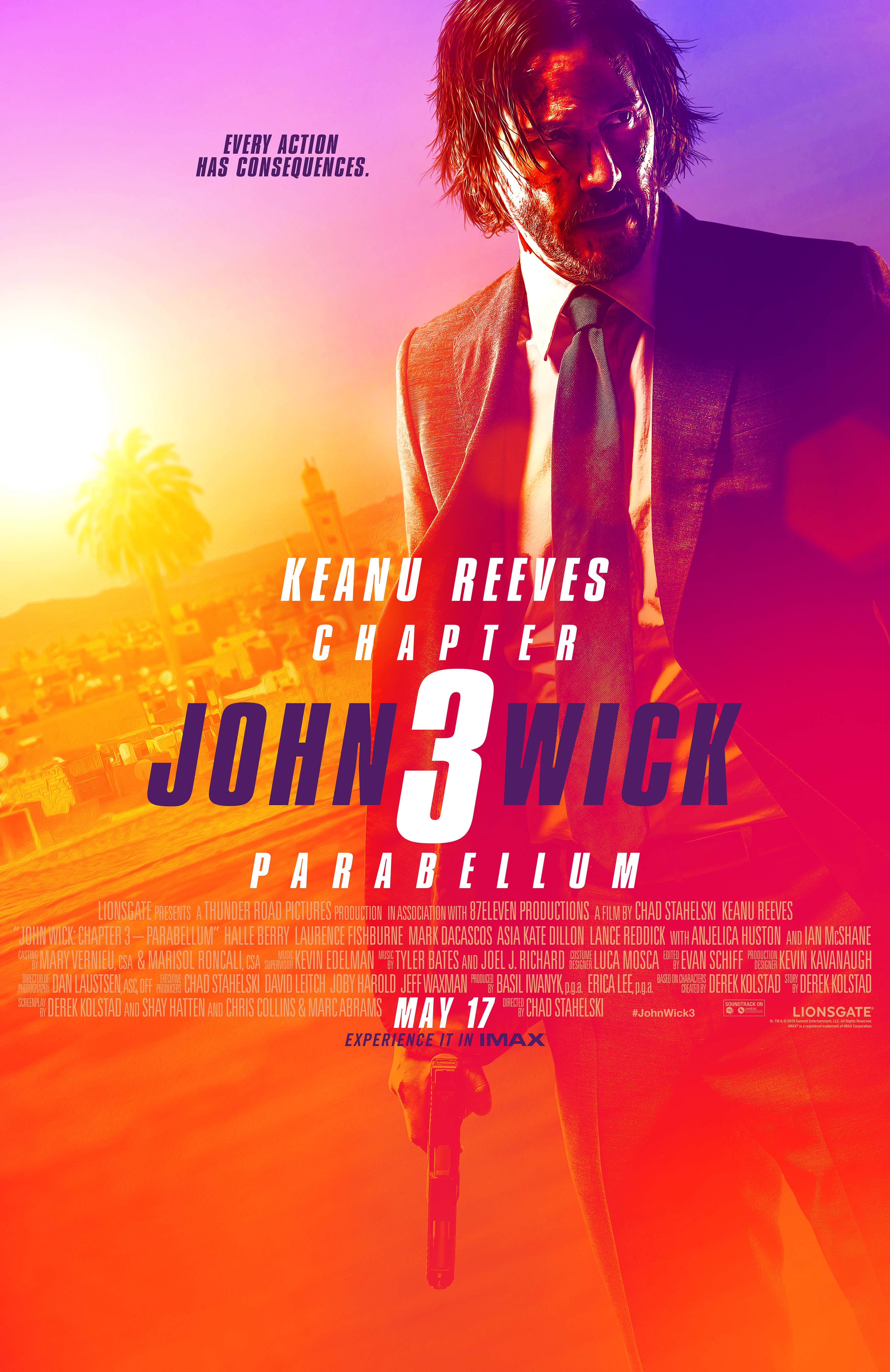 Nonton film John Wick: Chapter 3 – Parabellum layarkaca21 indoxx1 ganool online streaming terbaru