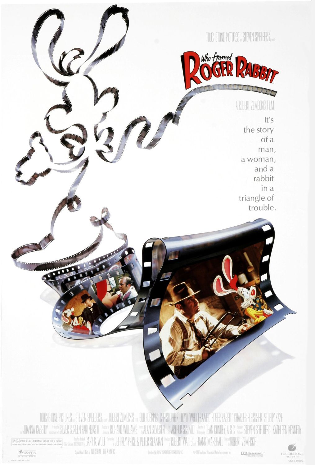 Nonton film Who Framed Roger Rabbit? layarkaca21 indoxx1 ganool online streaming terbaru