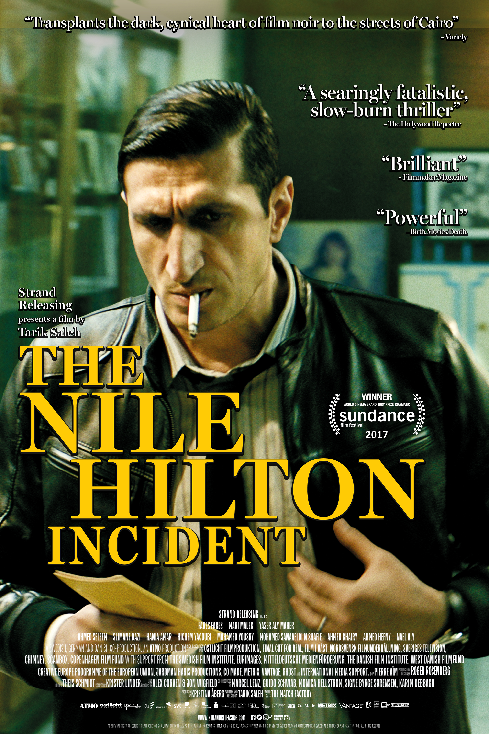 Nonton film The Nile Hilton Incident layarkaca21 indoxx1 ganool online streaming terbaru