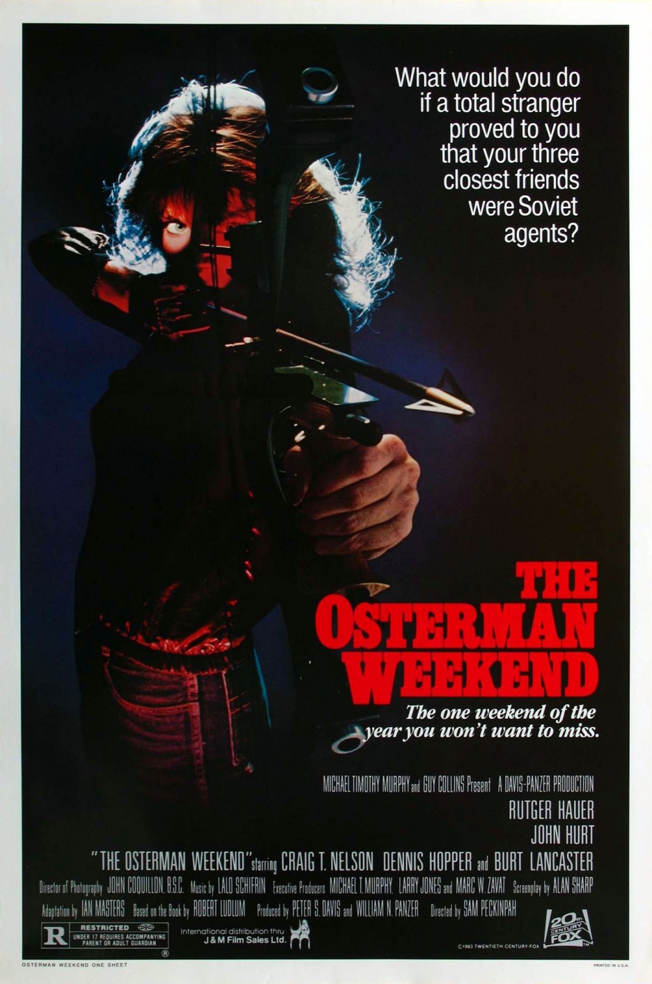 Nonton film The Osterman Weekend layarkaca21 indoxx1 ganool online streaming terbaru