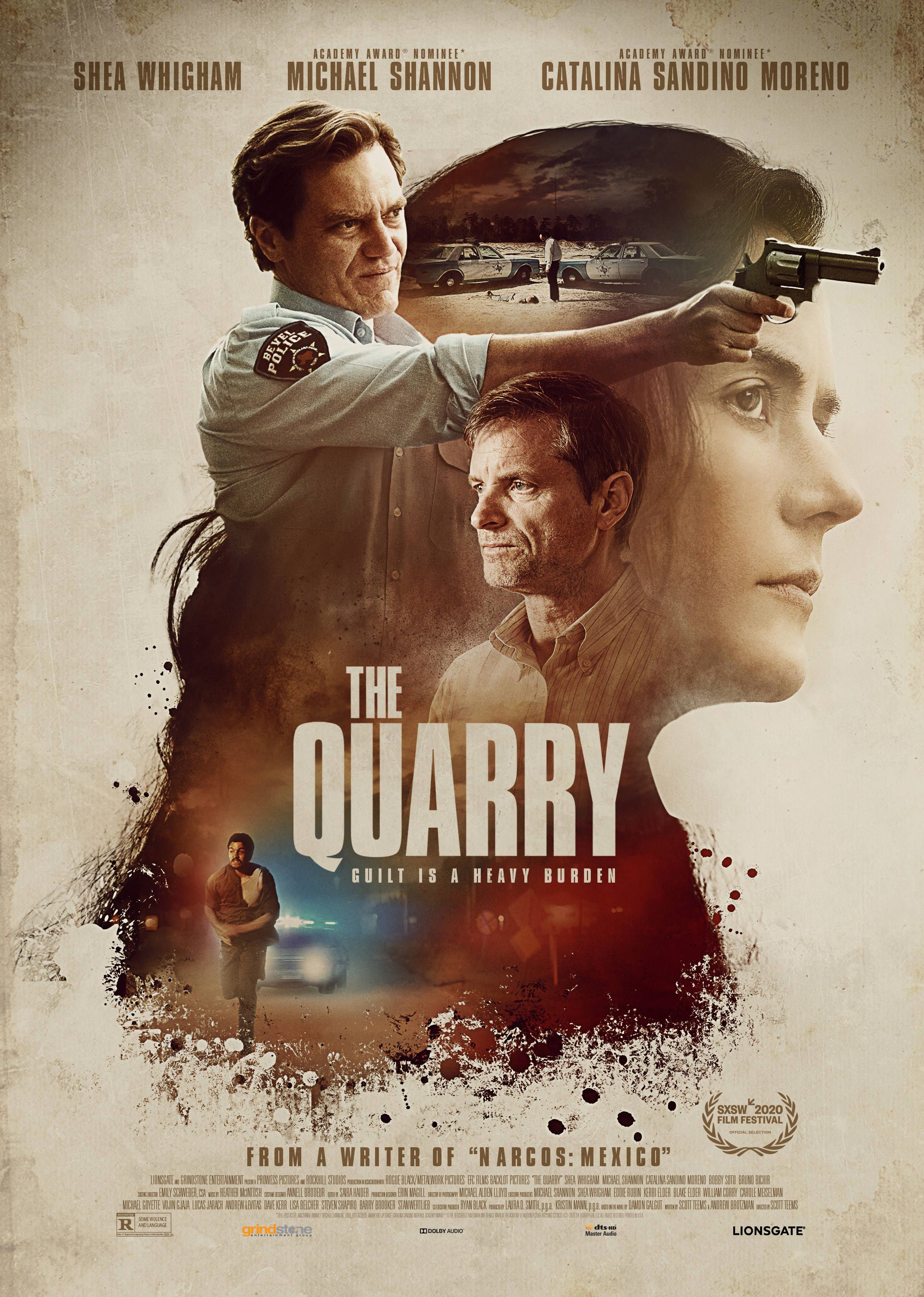 Nonton film The Quarry layarkaca21 indoxx1 ganool online streaming terbaru