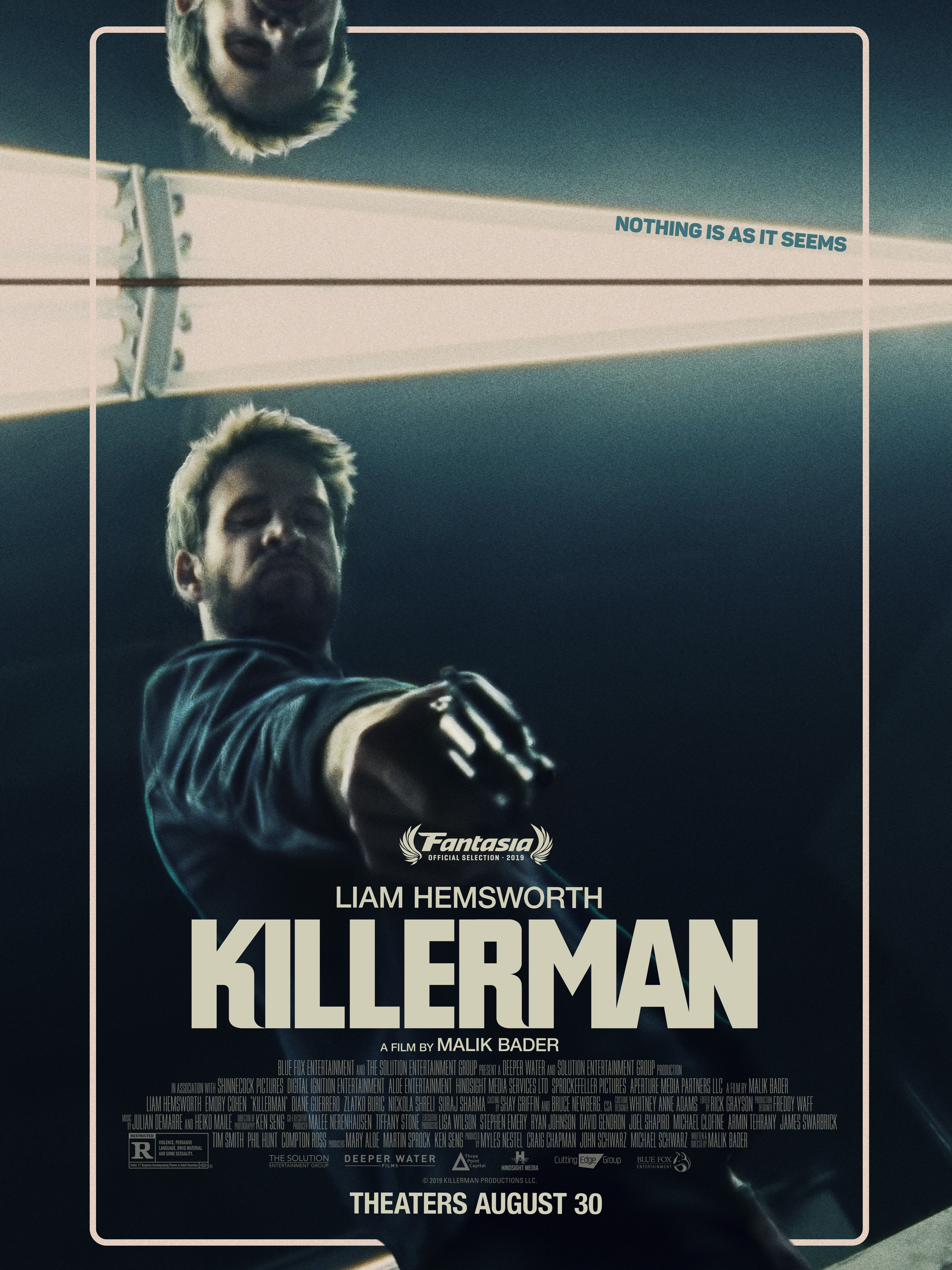 Nonton film Killerman layarkaca21 indoxx1 ganool online streaming terbaru