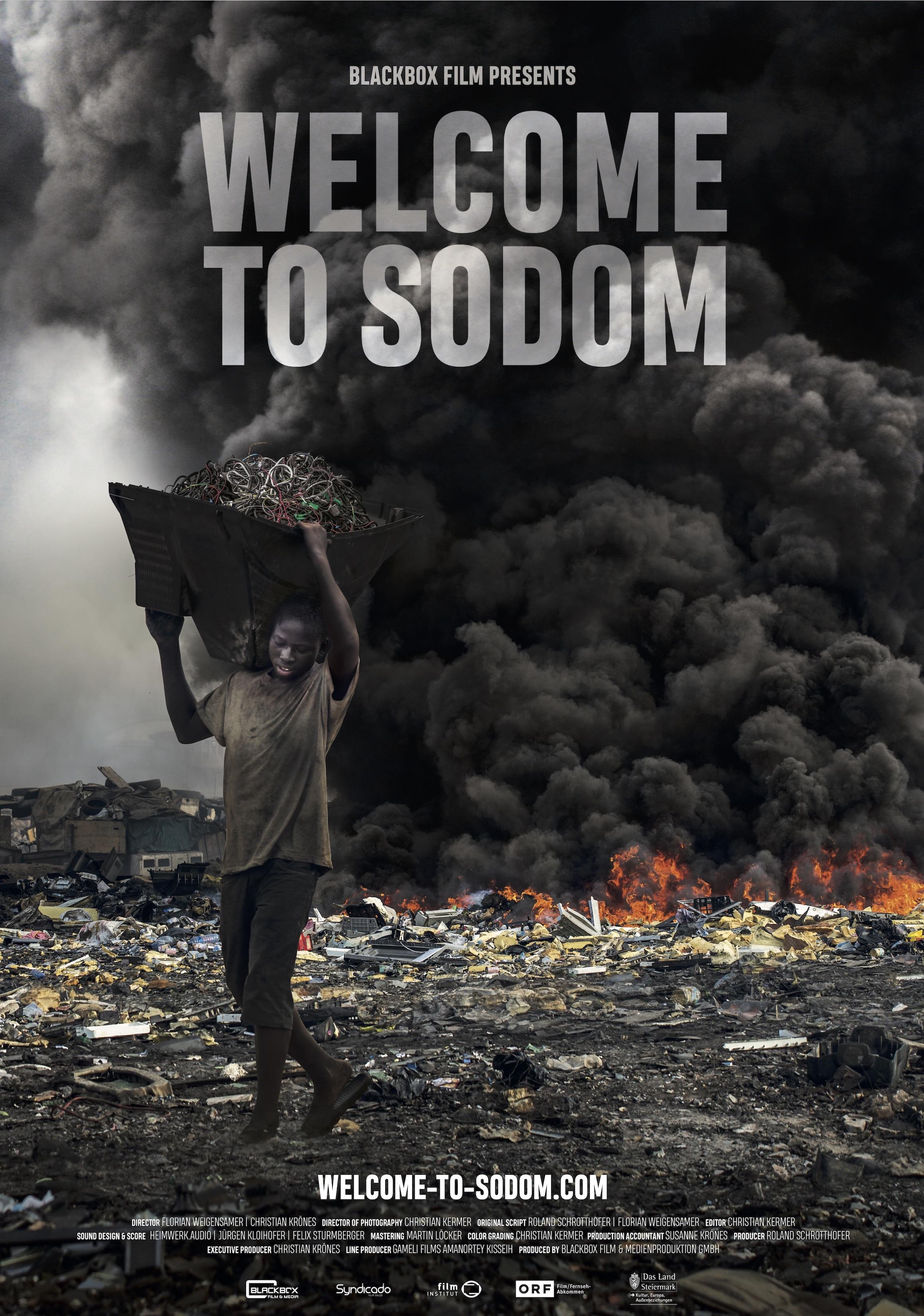 Nonton film Welcome to Sodom layarkaca21 indoxx1 ganool online streaming terbaru