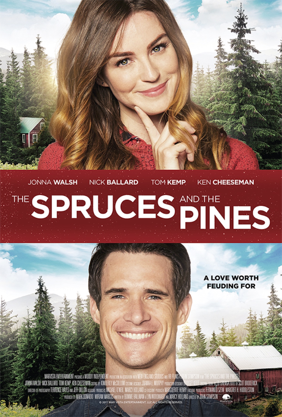 Nonton film The Spruces and the Pines layarkaca21 indoxx1 ganool online streaming terbaru