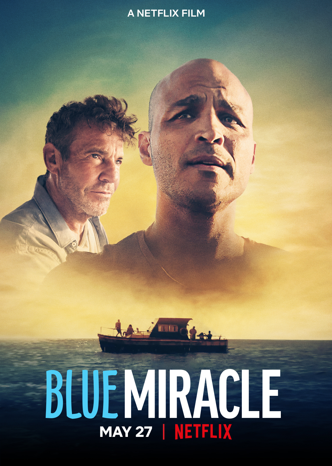 Nonton film Blue Miracle layarkaca21 indoxx1 ganool online streaming terbaru