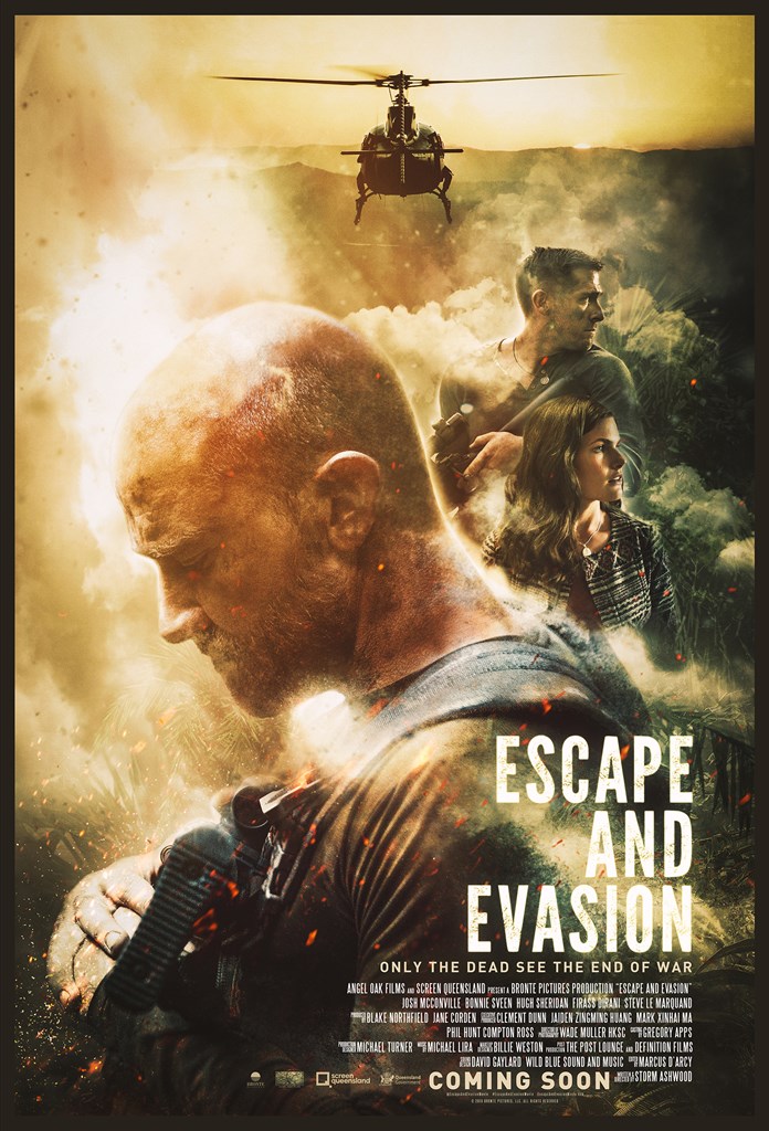 Nonton film Escape and Evasion layarkaca21 indoxx1 ganool online streaming terbaru