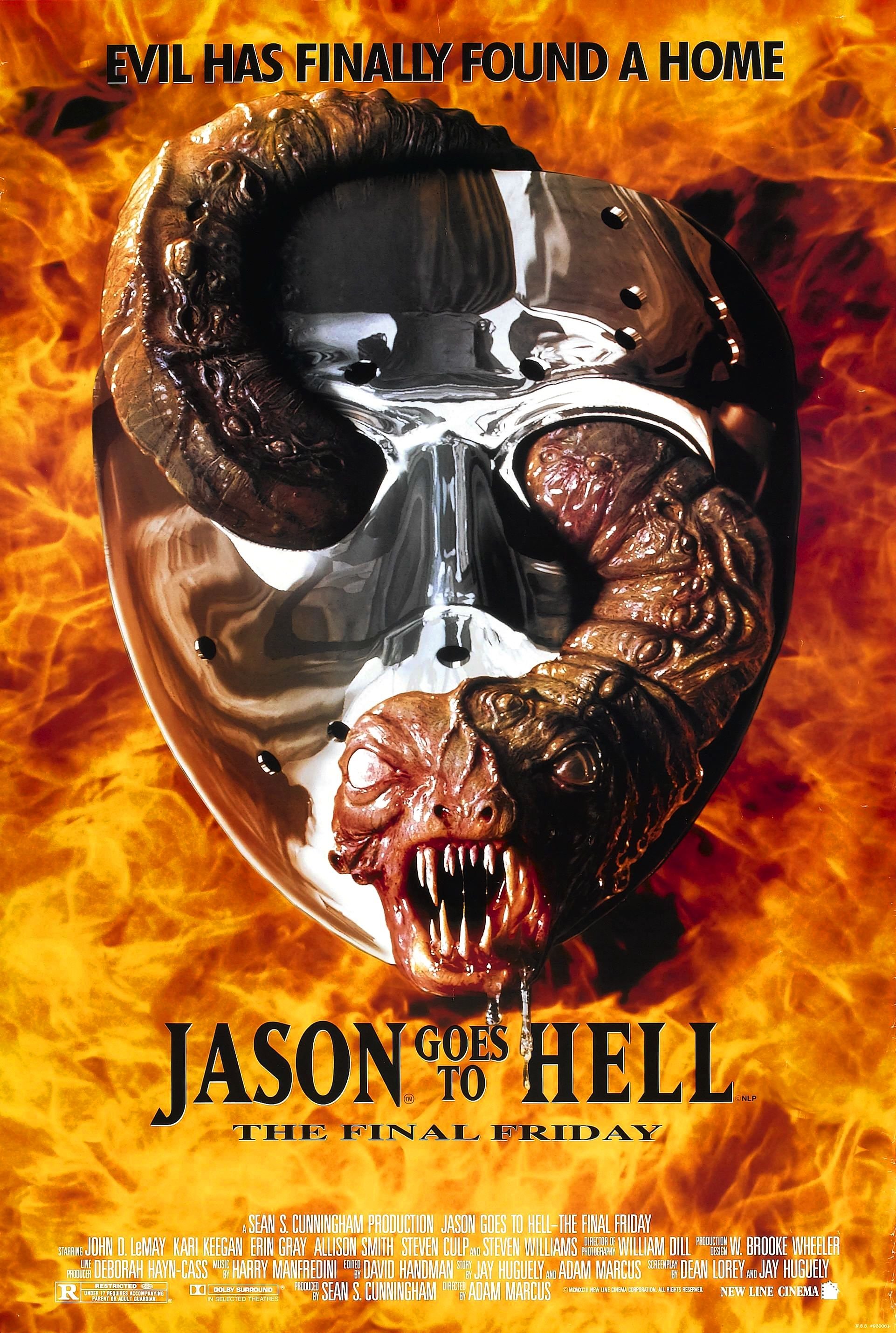 Nonton film Jason Goes To Hell The Final Friday layarkaca21 indoxx1 ganool online streaming terbaru