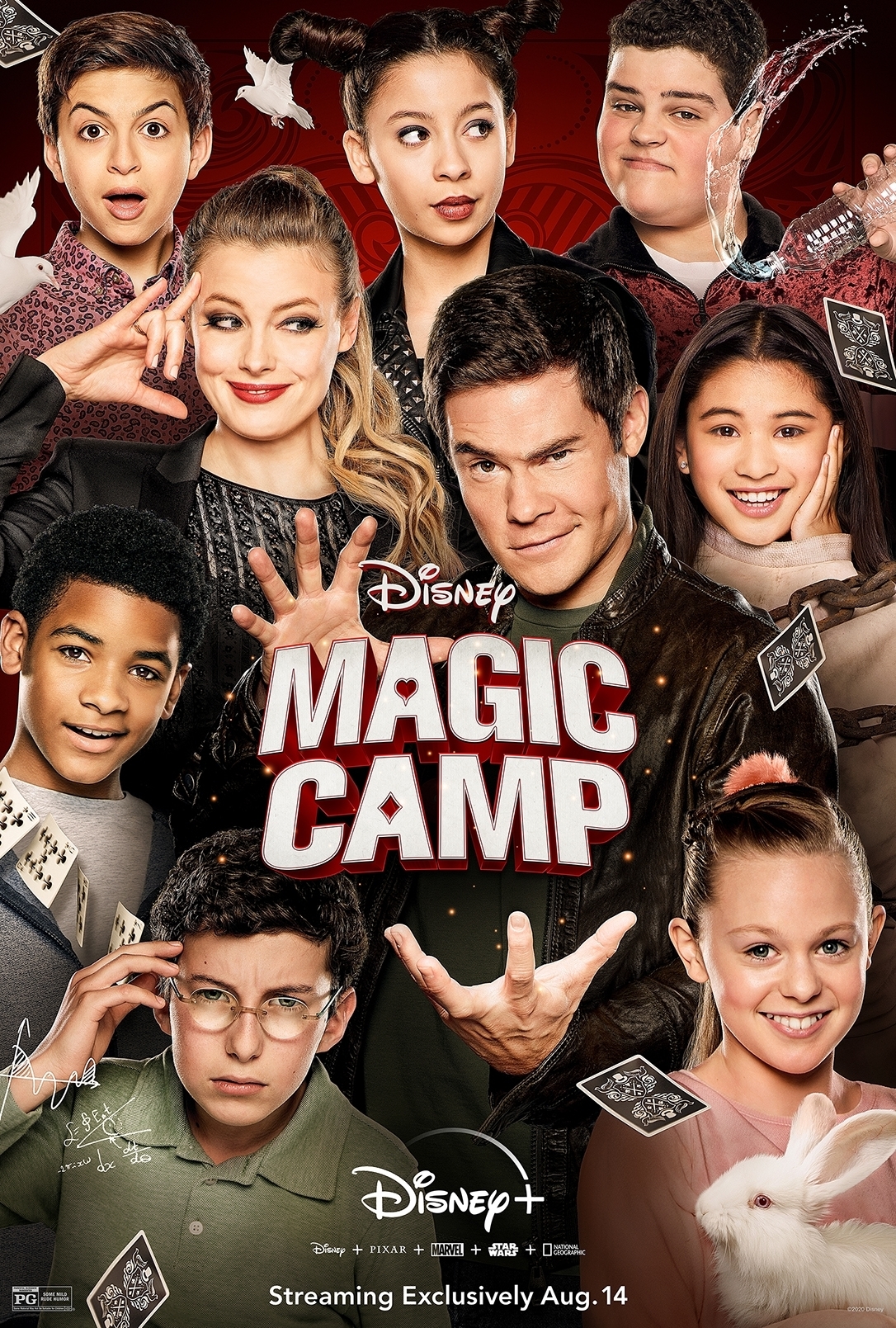 Nonton film Magic Camp layarkaca21 indoxx1 ganool online streaming terbaru